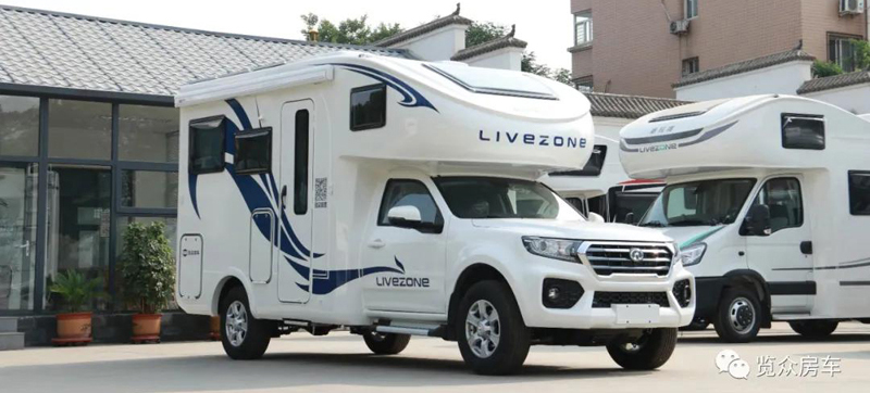 明天這里有現車，不可錯過的房車展