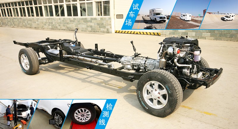 可靠房車，鑄造品質(zhì)覽眾