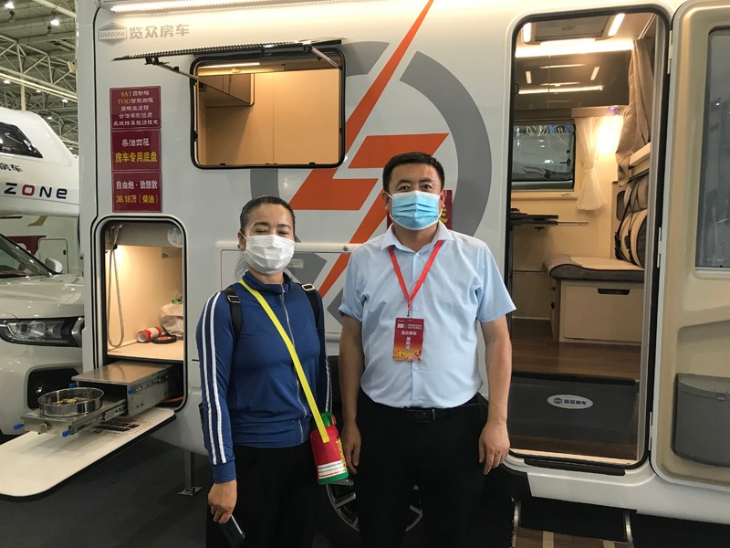 可靠房車，鑄造品質(zhì)覽眾