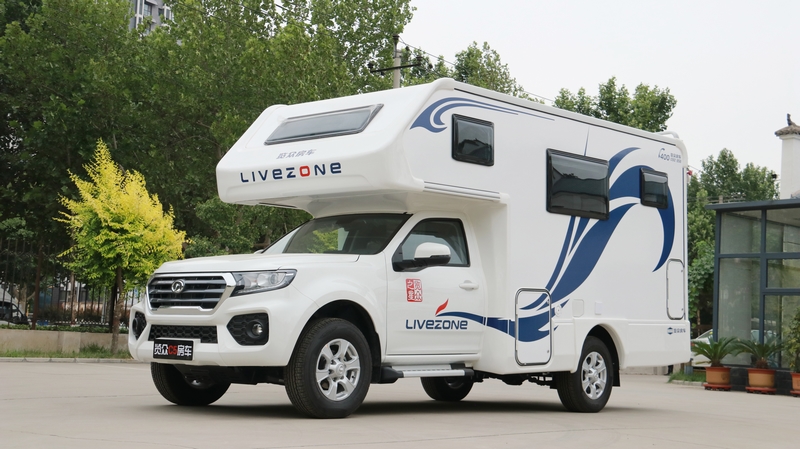 能進京的皮卡房車、哪里有能上京牌的皮卡房車？ 
