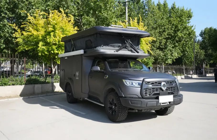 氣場全開！駱駝房車最強全明星陣容，齊了！
