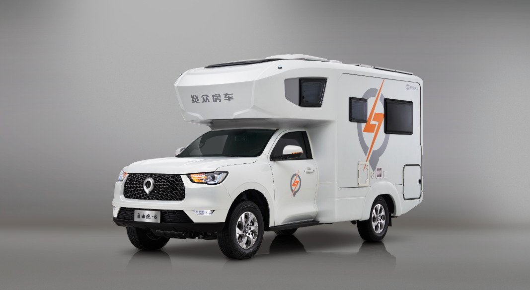 氣場全開！駱駝房車最強全明星陣容，齊了！